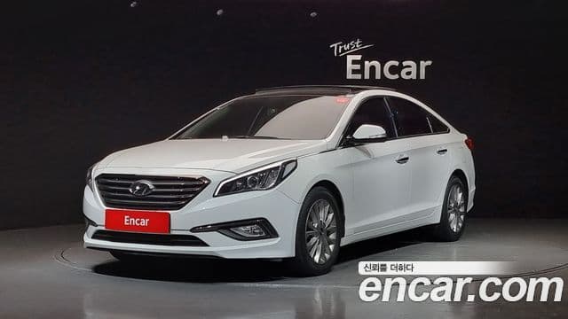 Hyundai LF Sonata 2.0 Smart, 2015 1