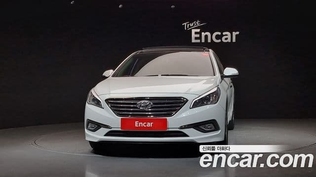 Hyundai LF Sonata 2.0 Smart, 2015 3