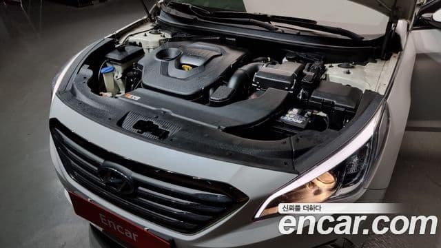 Hyundai LF Sonata 2.0 Smart, 2015 6