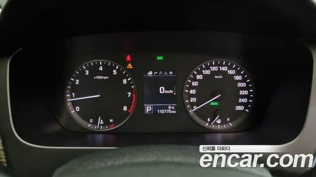 Hyundai LF Sonata 2.0 Smart, 2015 8