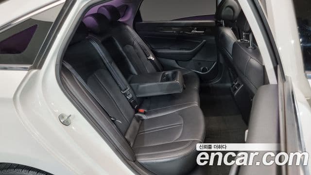 Hyundai LF Sonata 2.0 Smart, 2015 12