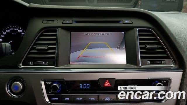 Hyundai LF Sonata 2.0 Smart, 2015 15