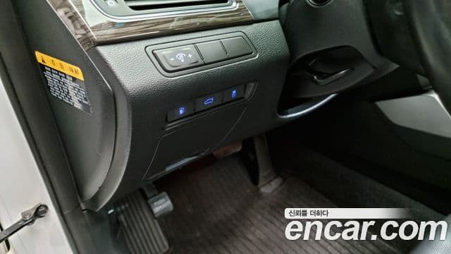 Hyundai LF Sonata 2.0 Smart, 2015 16