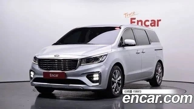 Kia The / новый New Carnival Prestige, 2019 1