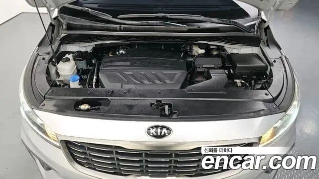 Kia The / новый New Carnival Prestige, 2019 6