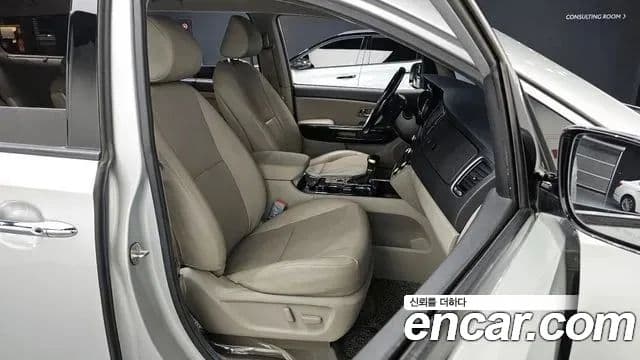 Kia The / новый New Carnival Prestige, 2019 10