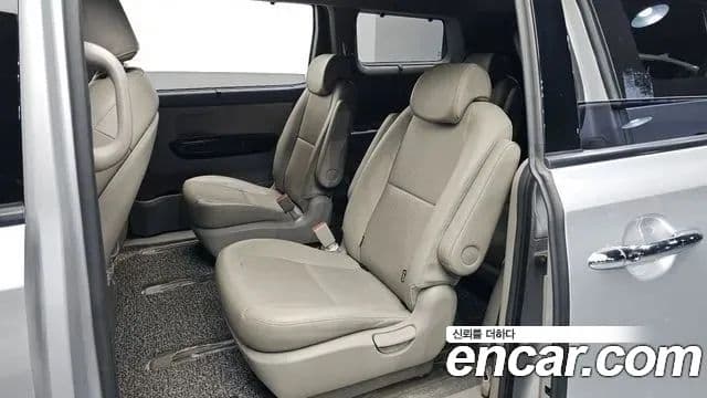 Kia The / новый New Carnival Prestige, 2019 12