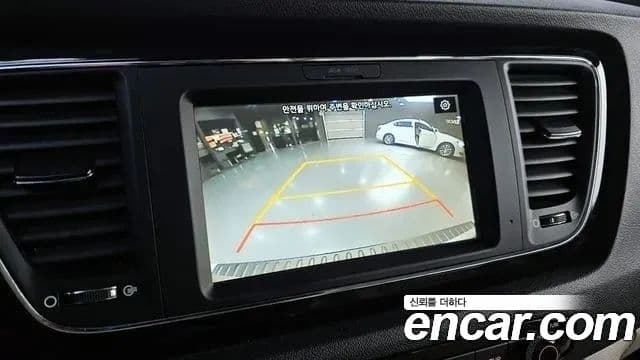 Kia The / новый New Carnival Prestige, 2019 16