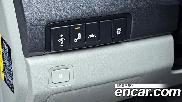 Kia The / новый New Carnival Prestige, 2019 17