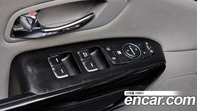 Kia The / новый New Carnival Prestige, 2019 18