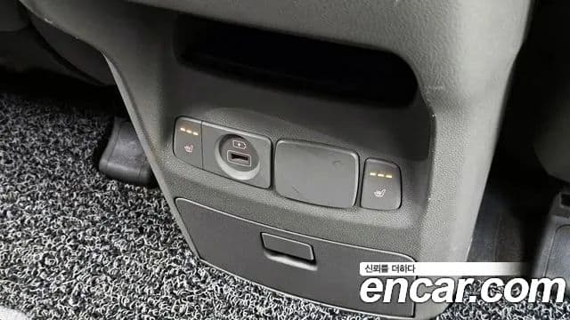 Kia The / новый New Carnival Prestige, 2019 19