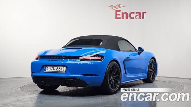 Porsche 718 Boxster 4.0 GTS, 2023 2