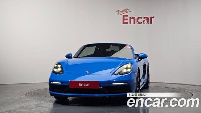 Porsche 718 Boxster 4.0 GTS, 2023 3