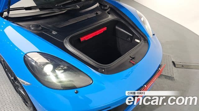 Porsche 718 Boxster 4.0 GTS, 2023 6