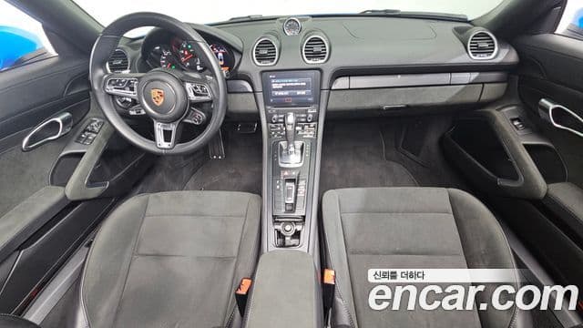 Porsche 718 Boxster 4.0 GTS, 2023 7