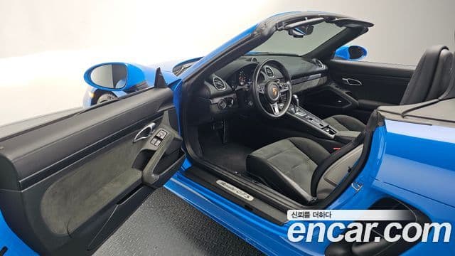Porsche 718 Boxster 4.0 GTS, 2023 10