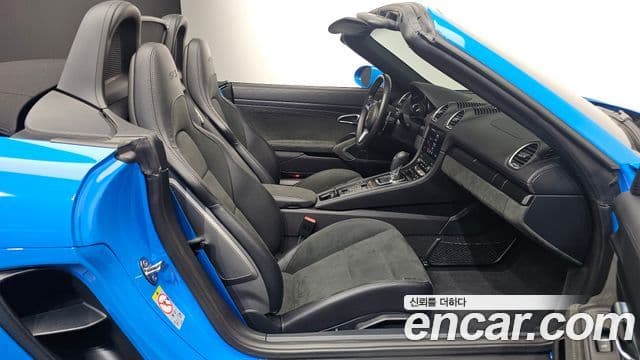 Porsche 718 Boxster 4.0 GTS, 2023 11