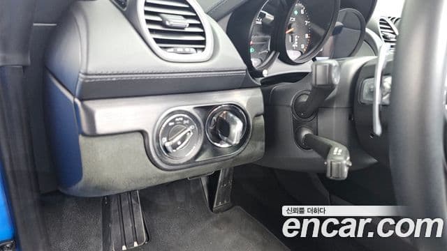 Porsche 718 Boxster 4.0 GTS, 2023 13