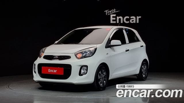 Kia The / новый New Morning Luxury, 2016 1