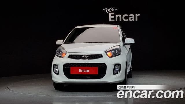 Kia The / новый New Morning Luxury, 2016 3