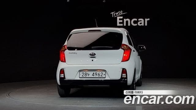 Kia The / новый New Morning Luxury, 2016 4