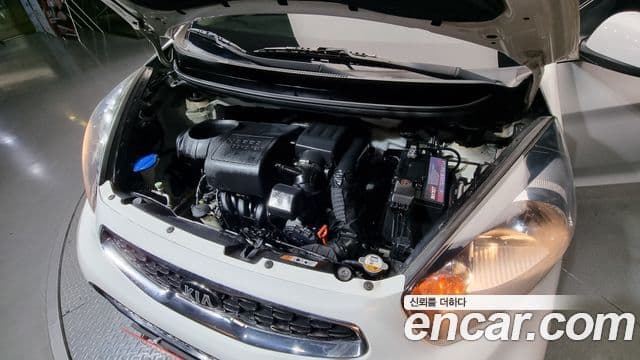 Kia The / новый New Morning Luxury, 2016 6