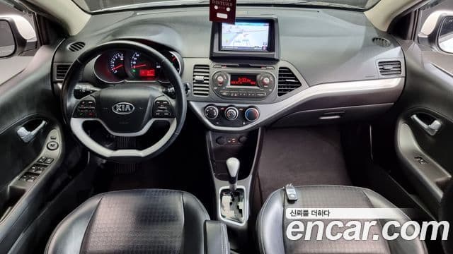 Kia The / новый New Morning Luxury, 2016 7