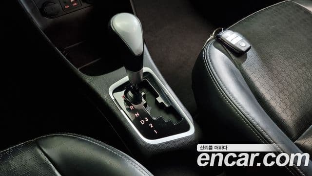 Kia The / новый New Morning Luxury, 2016 9