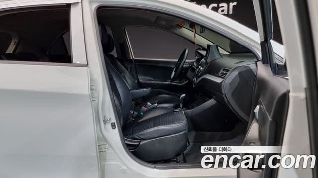 Kia The / новый New Morning Luxury, 2016 10