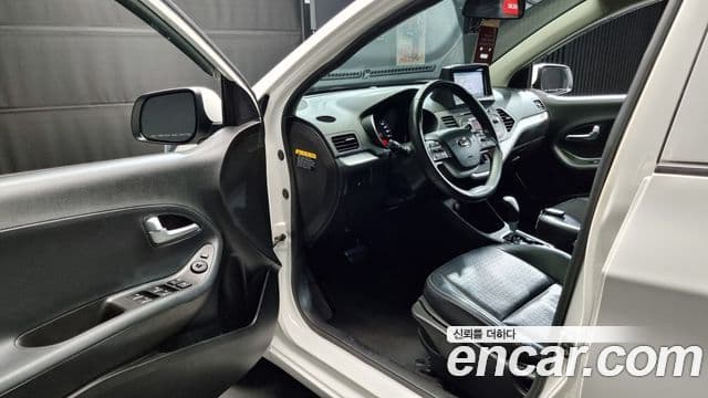 Kia The / новый New Morning Luxury, 2016 11