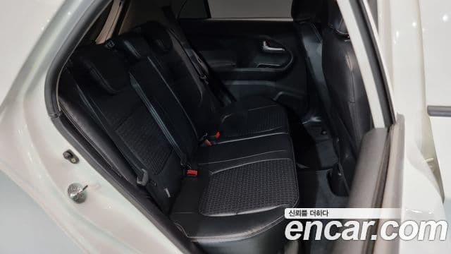 Kia The / новый New Morning Luxury, 2016 12