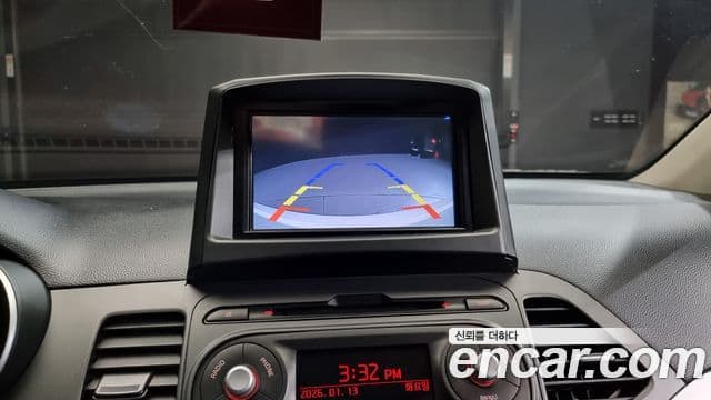 Kia The / новый New Morning Luxury, 2016 15