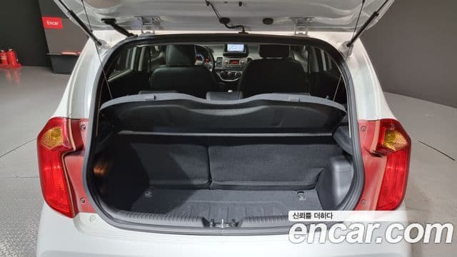 Kia The / новый New Morning Luxury, 2016 20