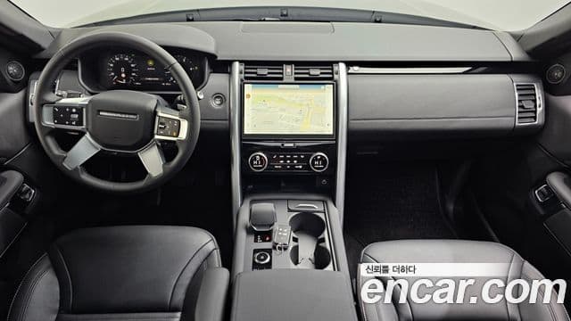 Land Rover Discovery 5 D250 S, 2025 4