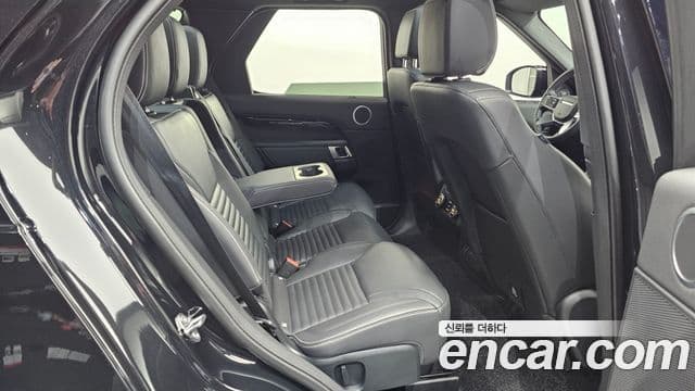 Land Rover Discovery 5 D250 S, 2025 все фото