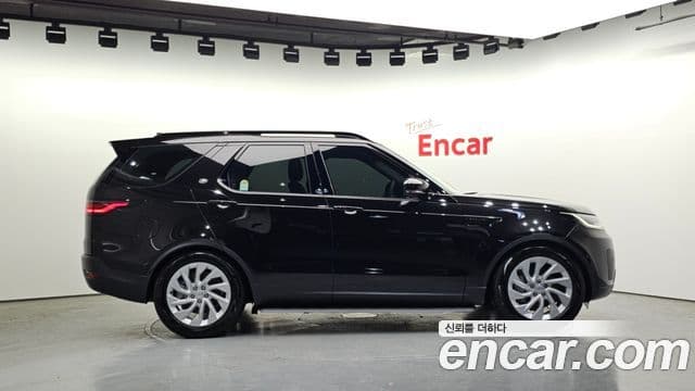 Land Rover Discovery 5 D250 S, 2025 6
