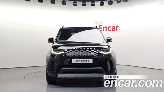 Land Rover Discovery 5 D250 S, 2025 8