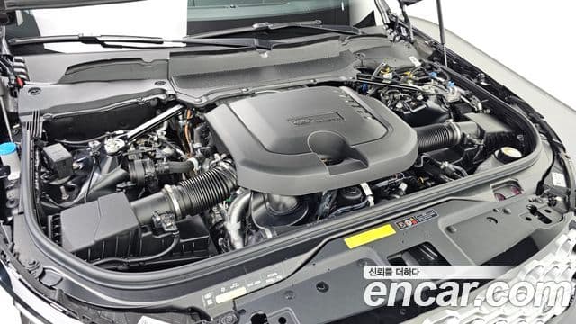 Land Rover Discovery 5 D250 S, 2025 10