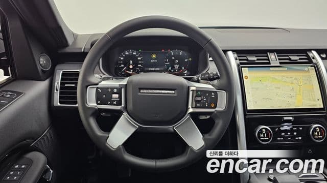 Land Rover Discovery 5 D250 S, 2025 13