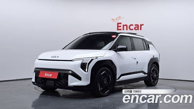 Kia EV3 GT-Line, 2025 1