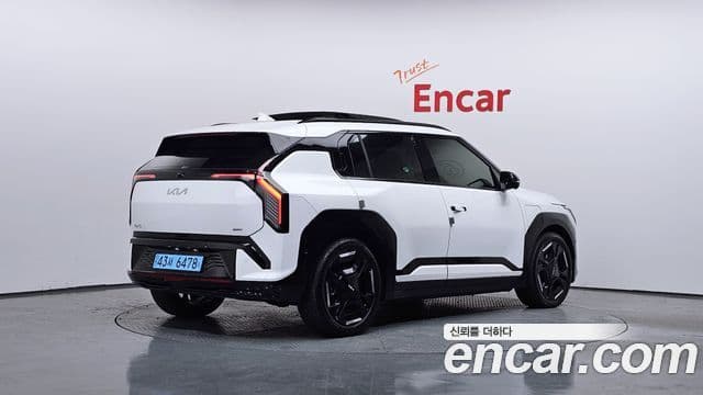 Kia EV3 GT-Line, 2025 2