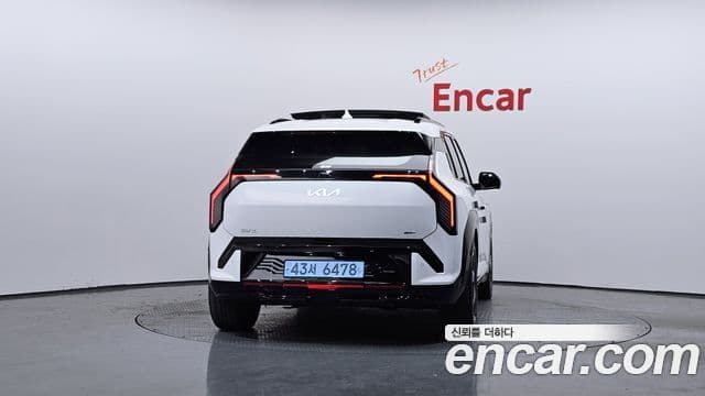 Kia EV3 GT-Line, 2025 4