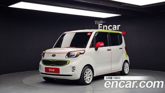 Kia Ray турбо, 2013 1