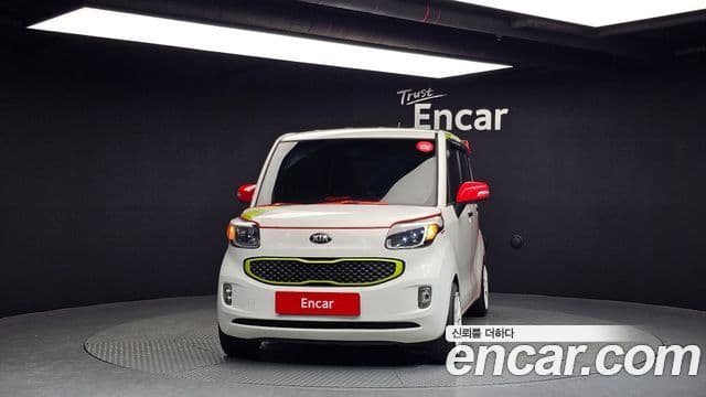 Kia Ray турбо, 2013 3