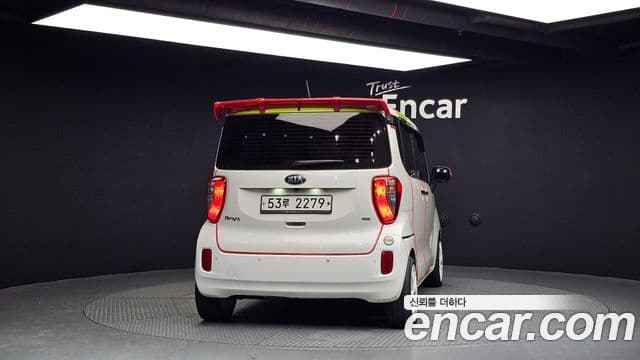 Kia Ray турбо, 2013 4