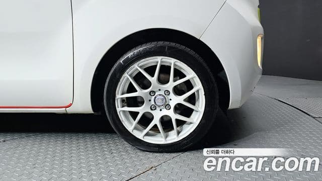 Kia Ray турбо, 2013 все фото