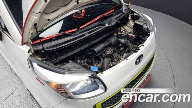 Kia Ray турбо, 2013 6