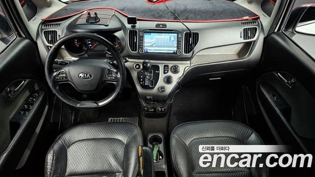 Kia Ray турбо, 2013 7