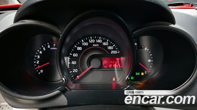 Kia Ray турбо, 2013 8