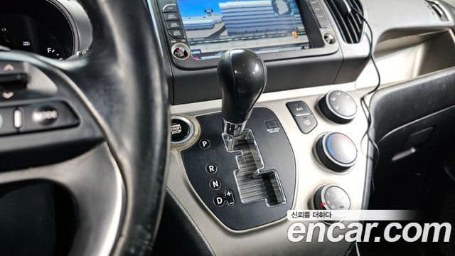 Kia Ray турбо, 2013 9